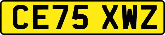 CE75XWZ