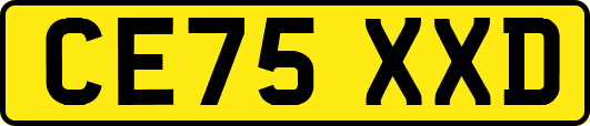 CE75XXD