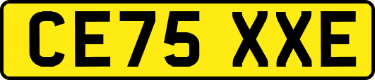CE75XXE