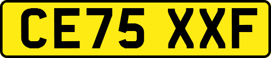 CE75XXF