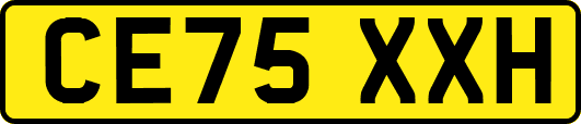 CE75XXH