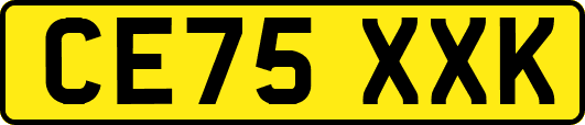 CE75XXK