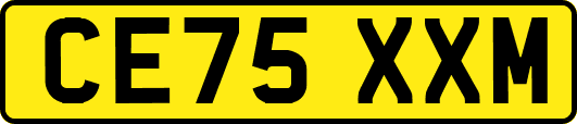 CE75XXM