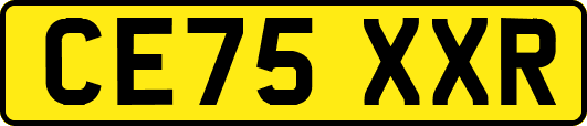 CE75XXR