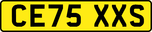CE75XXS