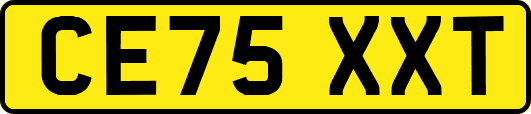 CE75XXT