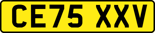 CE75XXV