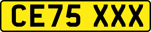 CE75XXX