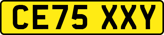 CE75XXY