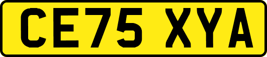 CE75XYA