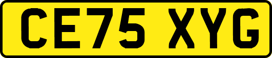 CE75XYG