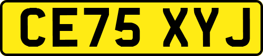 CE75XYJ