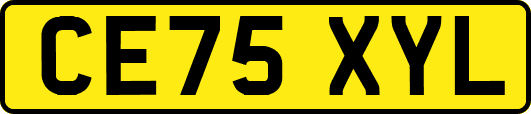 CE75XYL