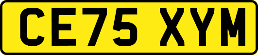 CE75XYM