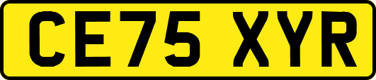 CE75XYR