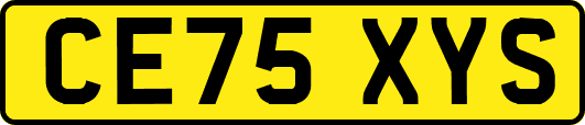 CE75XYS