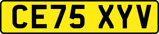 CE75XYV