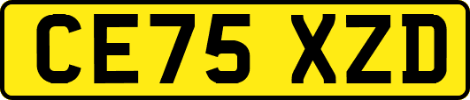 CE75XZD