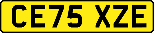 CE75XZE