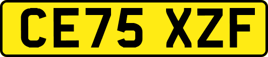 CE75XZF