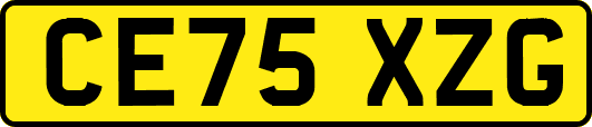 CE75XZG
