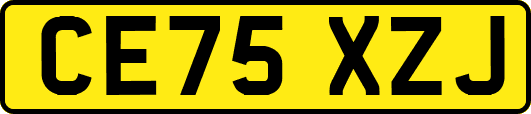 CE75XZJ