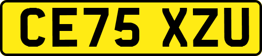 CE75XZU