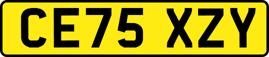 CE75XZY