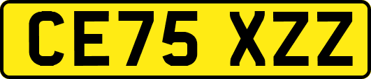 CE75XZZ