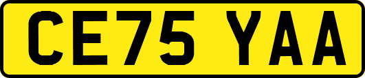 CE75YAA