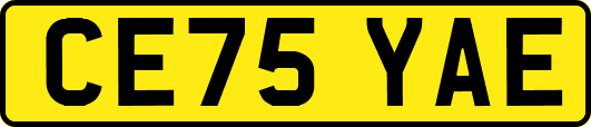 CE75YAE