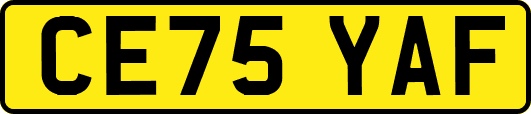 CE75YAF