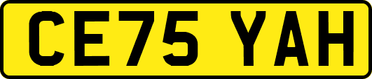 CE75YAH