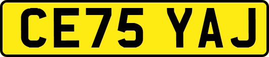 CE75YAJ