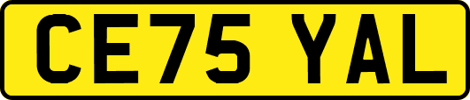 CE75YAL