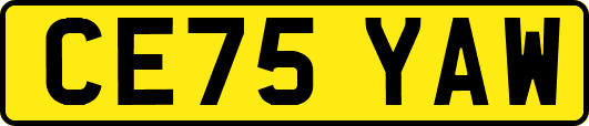 CE75YAW