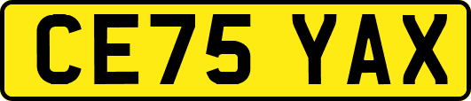 CE75YAX