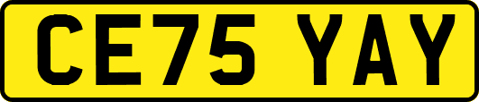 CE75YAY