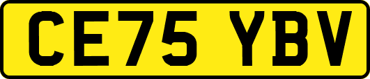 CE75YBV