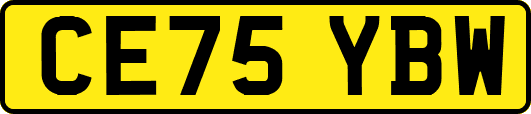 CE75YBW
