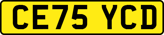 CE75YCD