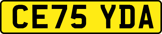 CE75YDA