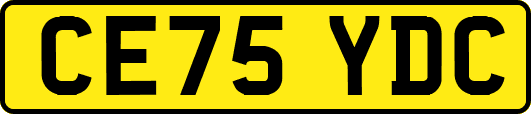 CE75YDC