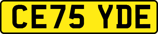 CE75YDE