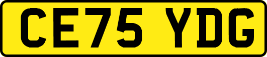 CE75YDG