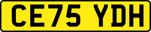 CE75YDH