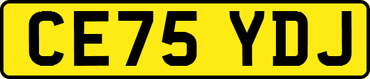 CE75YDJ
