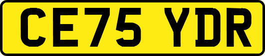CE75YDR
