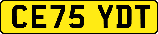 CE75YDT