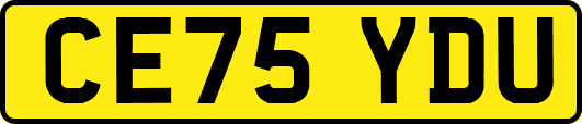 CE75YDU